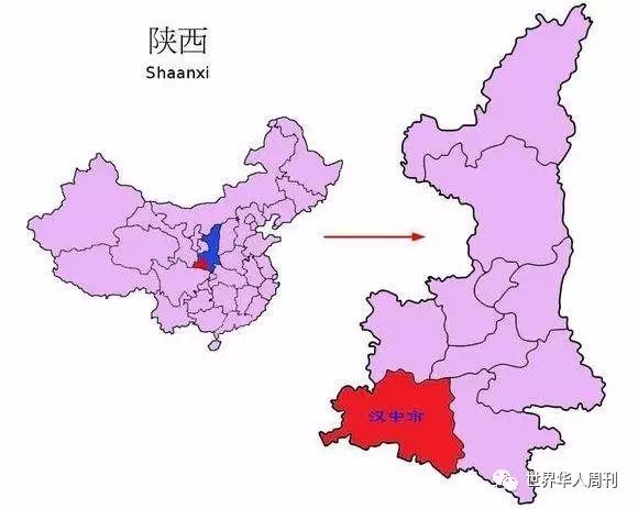 中国形状最奇特的一个省份,早已预示中印冲突的结局
