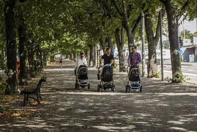 像北欧人一样去生活：简约、自然、幸福