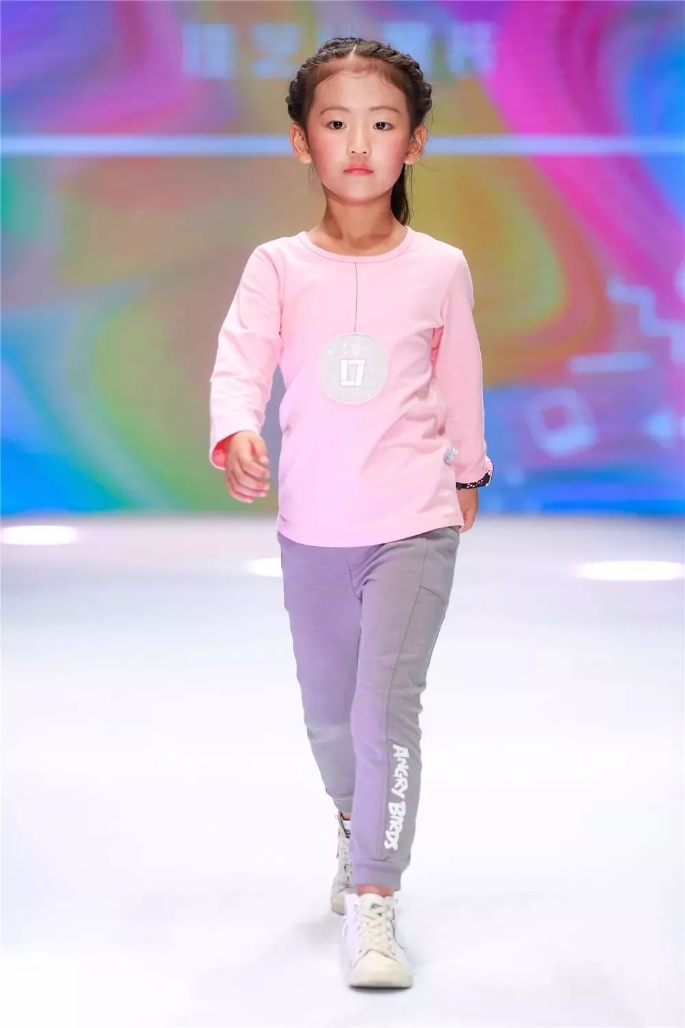 即墨国际童装节:佳艺儿2019运动休闲系列流行趋势