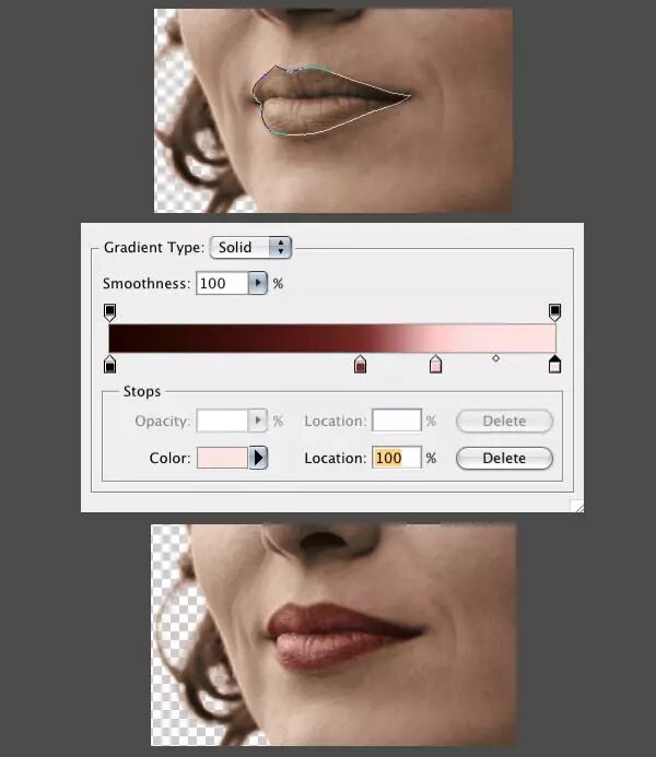 ps原画黑白上色_ps怎么保存透明背景图片_ps黑白原画上色教程