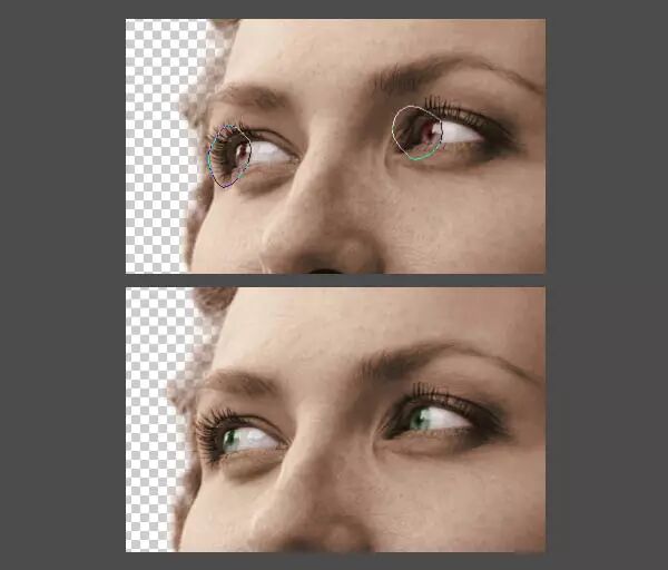 ps黑白原画上色教程_ps怎么保存透明背景图片_ps原画黑白上色