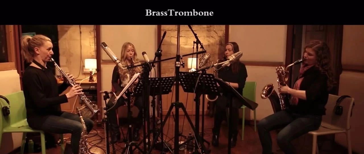 来自埃尼奥·莫里康内萨克斯四重奏 Mission by Ennio Morricone Saxophone Quartet