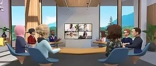 元宇宙搶人大戰進行中，快來看人才畫像和你Match不Match~圖片