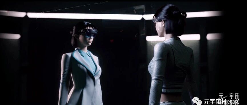 一周要聞|北京電影節首屆“元宇宙電影論壇”舉辦；騰訊成立“擴展現實"（XR）部門；足球...圖片