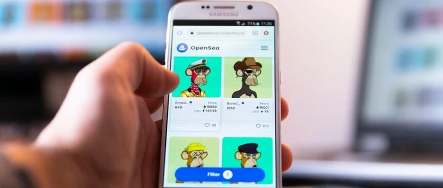 一周要聞|前OpenSea高管因涉嫌內幕交易NFT被捕;迪士尼聘請前蘋果創意主管Mark&nbsp;Bozon&nbs...圖片