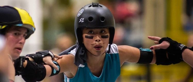Calling all Bei city rollers: Beijing Roller Derby is back