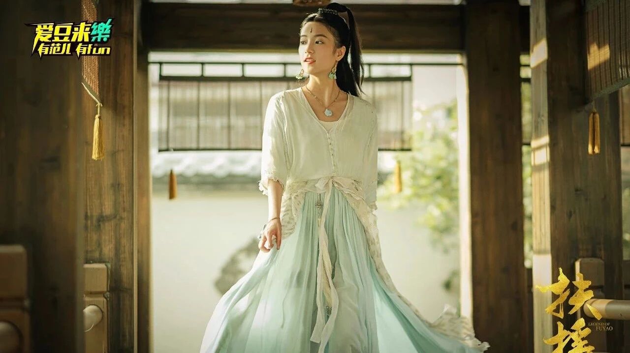 爱豆来乐丨张雅钦:杨幂多次喝凉汤只为帮她搭戏,《扶摇》《重返20岁》双霸屏