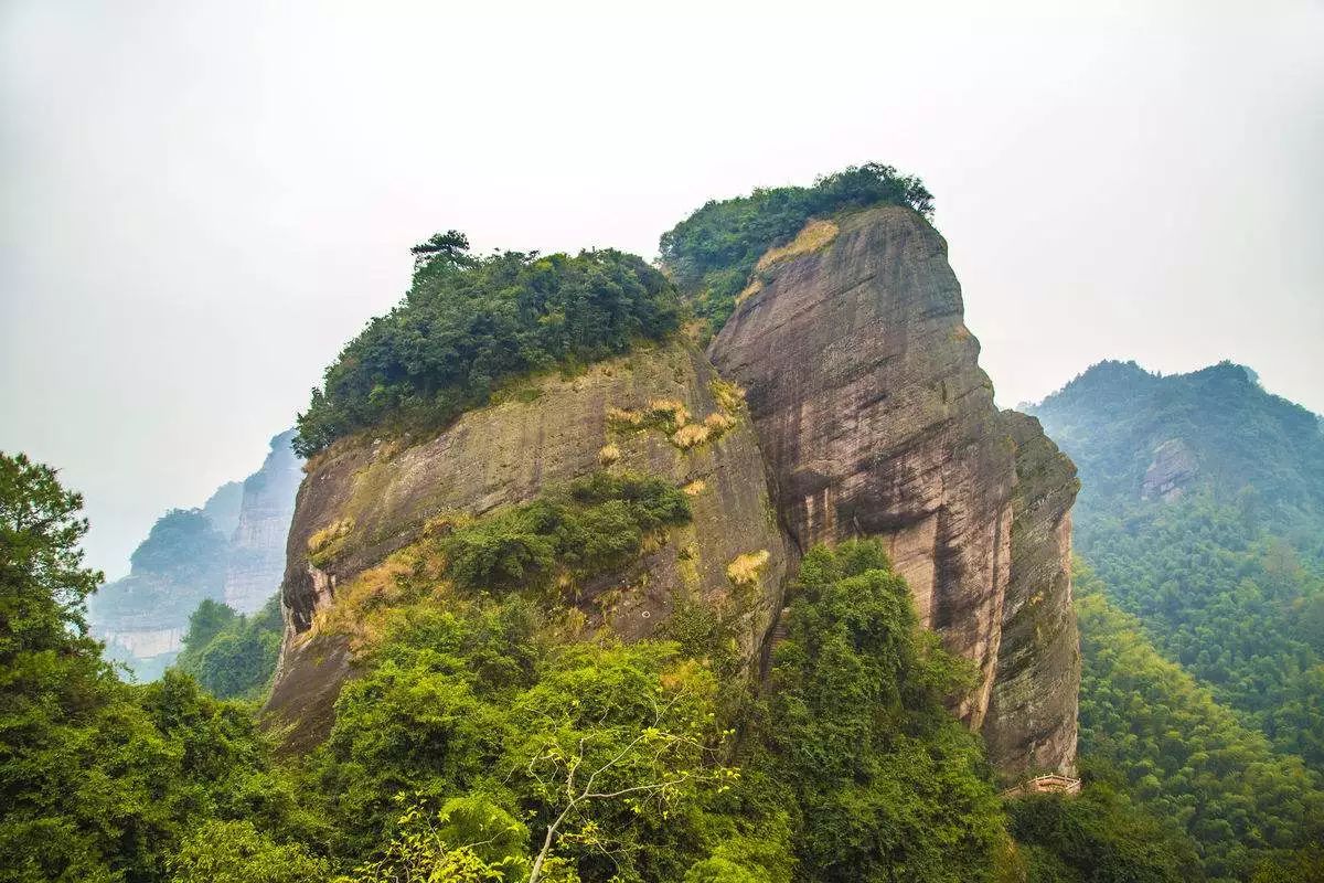 紫霞峒,崀山的诱惑