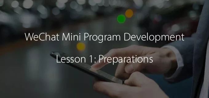 WeChat Mini Program Development