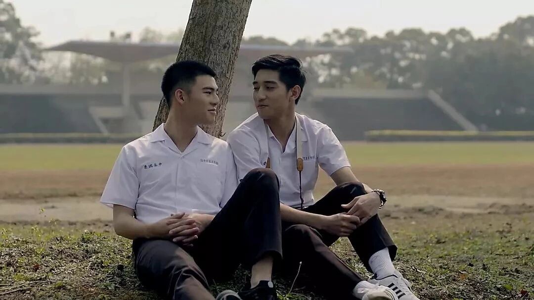 台湾竟然拍出了男男版《那些年》|男主不输柯震东哦(日常种草)