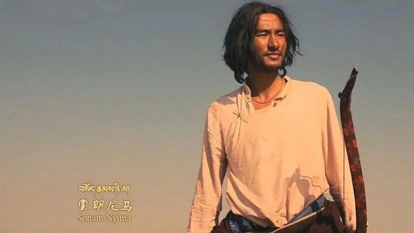 中国电影界良心万玛才旦代表作：五彩神箭（2014）