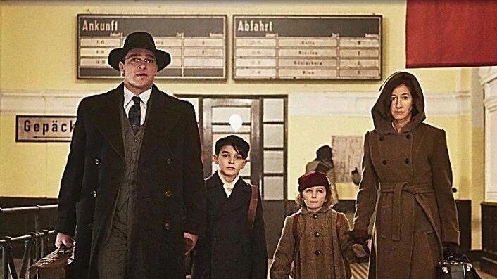 救赎之路.2017（剧情)