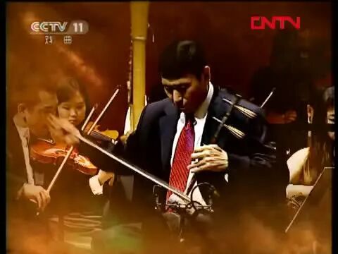 京胡演奏家——宋士芳音乐会1