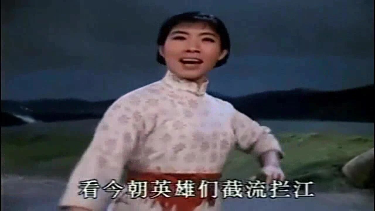 《龙江颂》这么唱才有味儿，真是享受！！