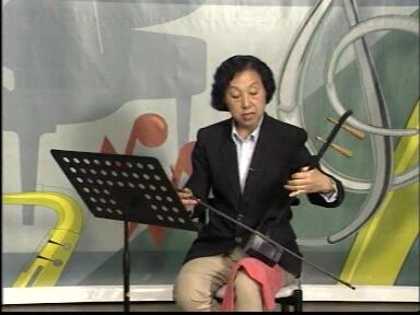天津京剧院王程老师讲解京二胡伴奏技法（3）