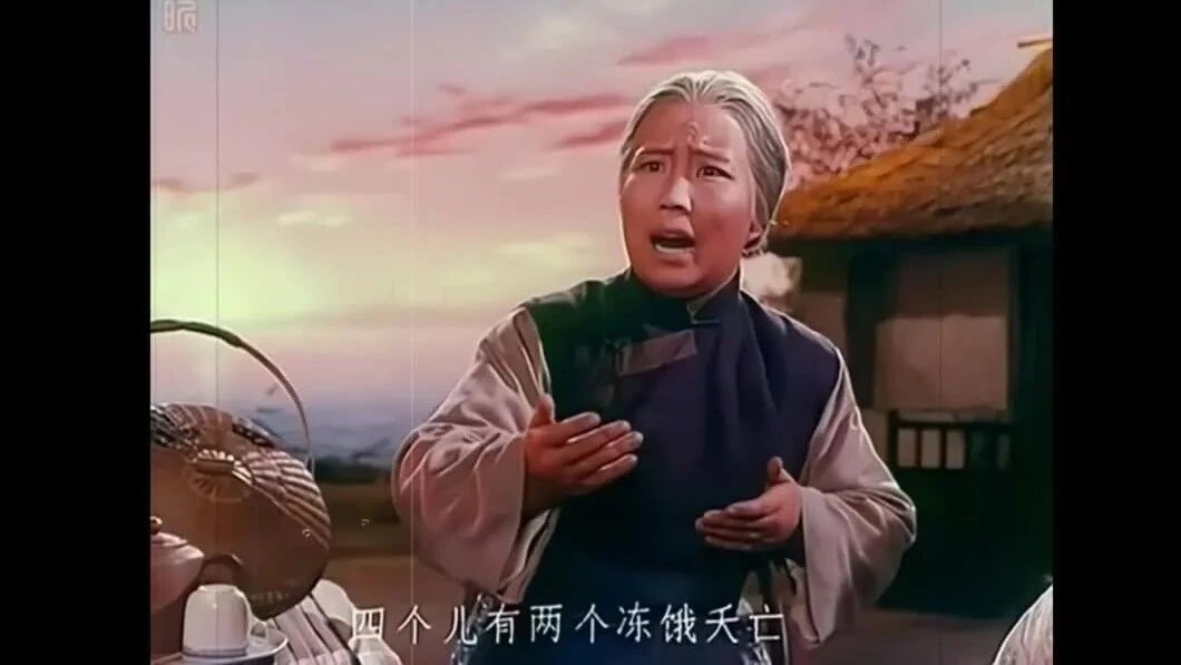 收录于合集⭐【经典回顾】《沙家浜》中沙奶奶全部唱段