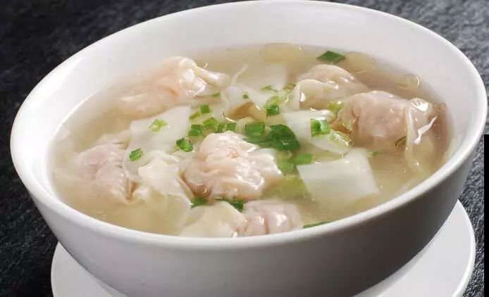 馄饨/面    