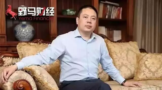 天星资本从300亿缩水到50亿 老板刘研经历了什么？