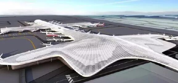 机场航站楼照明：游客对城市的第一印象