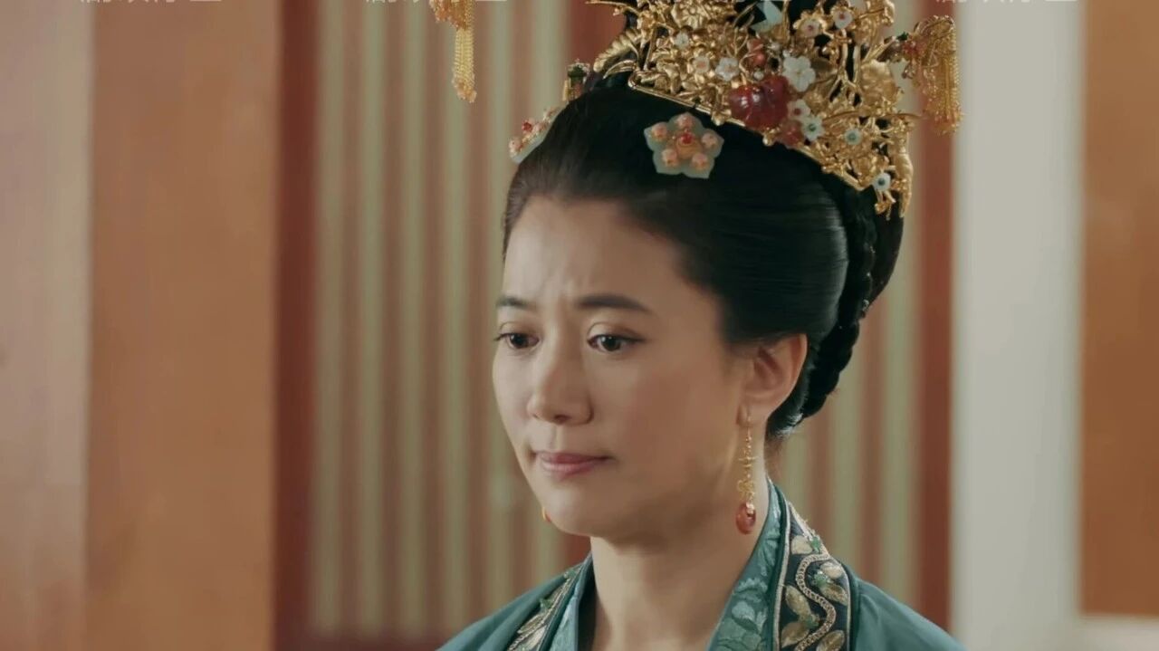 袁咏仪也是演过唐代长孙皇后的