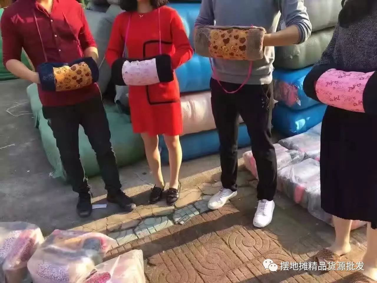 厂家批发 暖手筒批发 秋冬可爱卡通毛绒双插手暖手宝