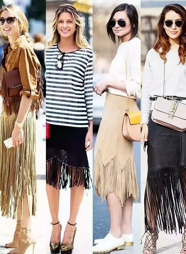 Tips：穿黑色衣服一定要注意妆容和包包的搭配，搭配不好会显得有些单调。