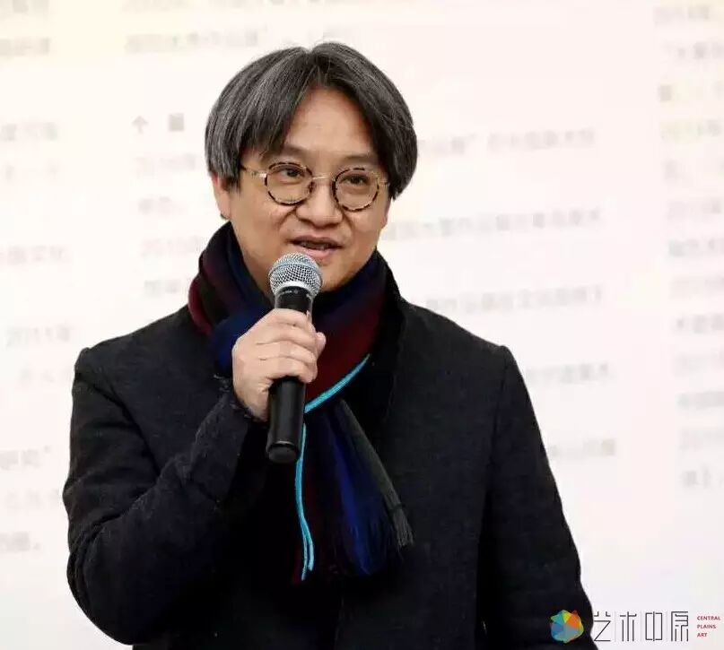 北京画院副院长、美术馆馆长 吴洪亮