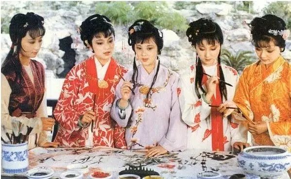 人物说87版红楼梦经典不可复制的秘密