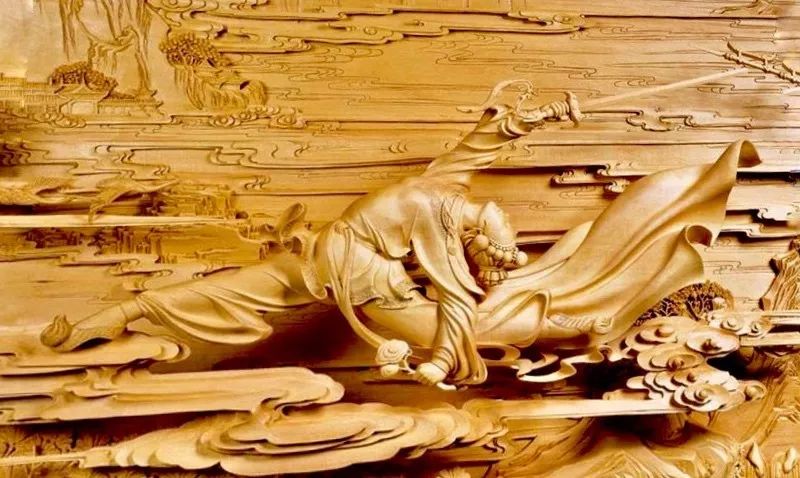 人物丨创立木雕界的