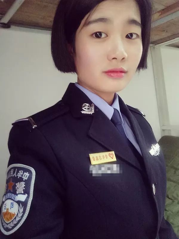 中国警校·校花(第202期)武汉警官职业学院项雨鑫
