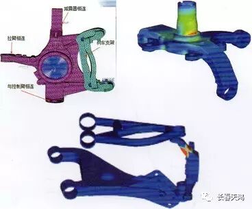 汽車底盤系統(tǒng)的解決方案的圖14