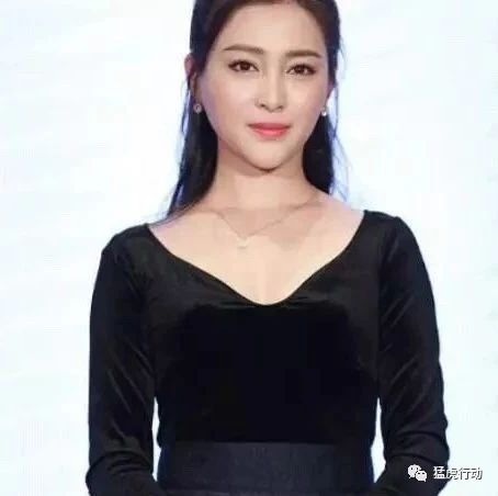 “潘金莲”甘婷婷,看看高清镜头下的她有多美?你就知道