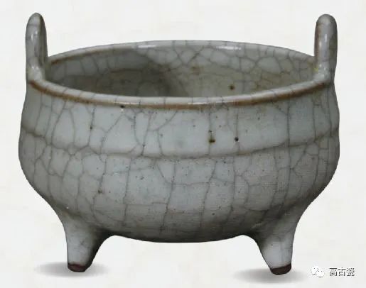 古代哥窑瓷器精选