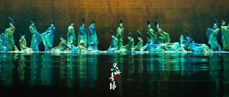 让传世名画《千里江山图》“活过来”是一种什么样的体验？图片