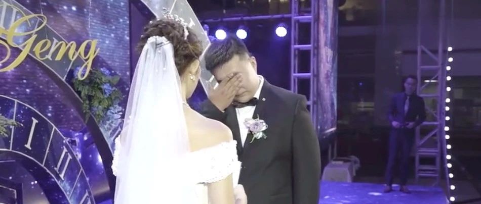 1分钟婚礼现场视频火了：99%的嫁错人，都逃不开这3点！