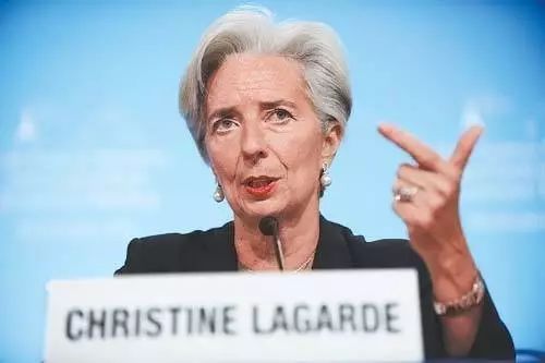 比特币之声：IMF总裁称未来虚拟货币可能不亚于现有货币和央行政策