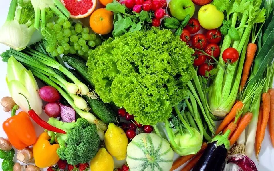 蔬菜(vegetable)