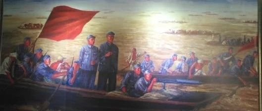 刘邓大军强渡黄河、激战鲁西南