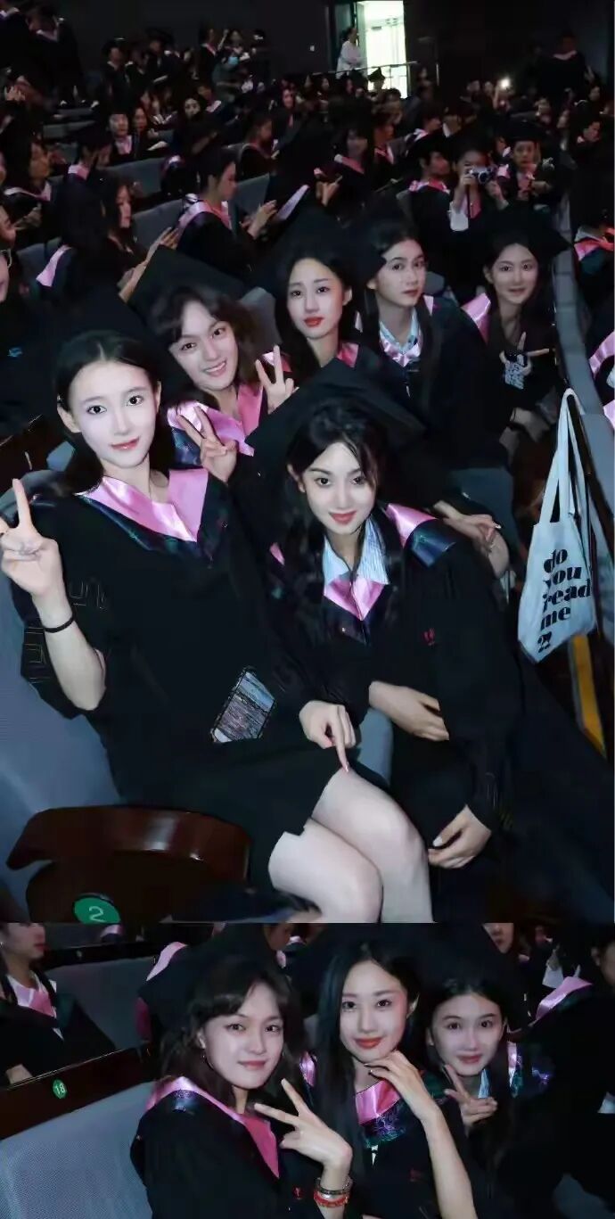 社交媒体上流传的两人聊天记录截图，显示了不平等的对话模式