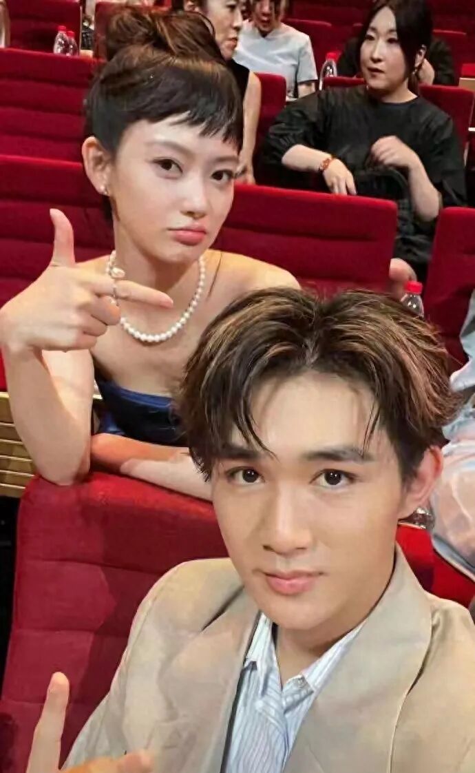 警方关于荣梓杉和李禹熹情感纠纷的官方通报文件截图