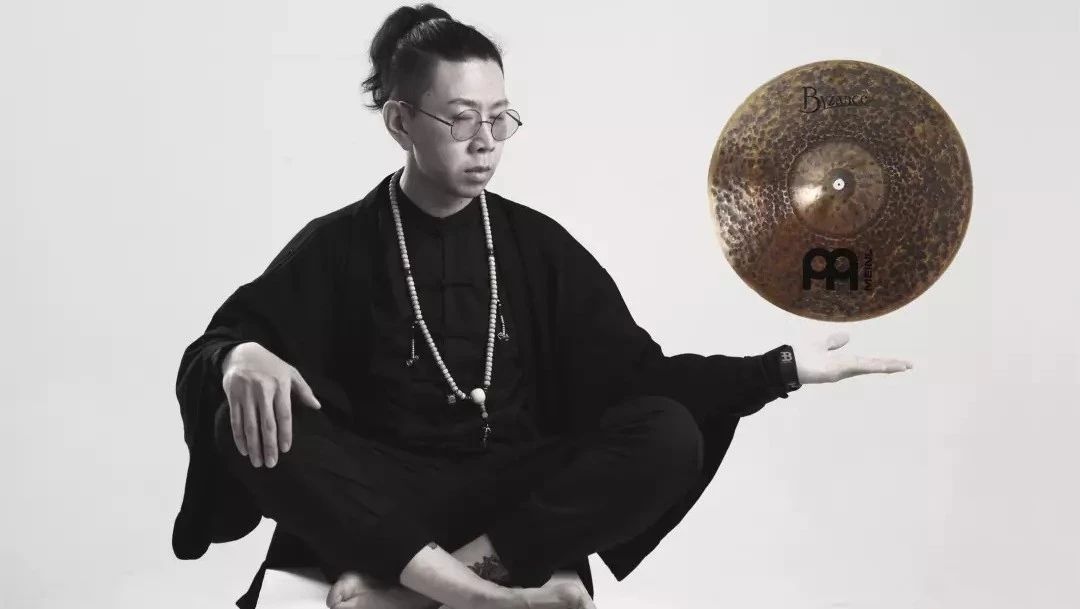 祝贺鼓手牧仁签约MEINL,成为麦尔镲片中国区形象代言人!