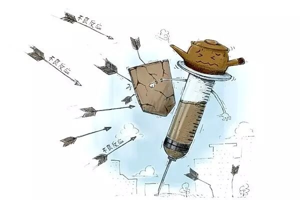 中药注射剂：野蛮且畸形的产物