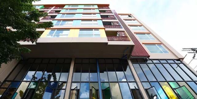 曼谷新兴华人区现房–曼谷新CBD的后花园！