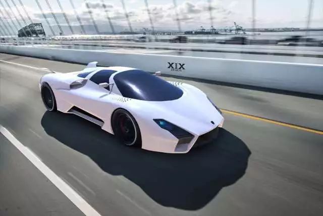 西尔贝ssc tuatara—443km/h