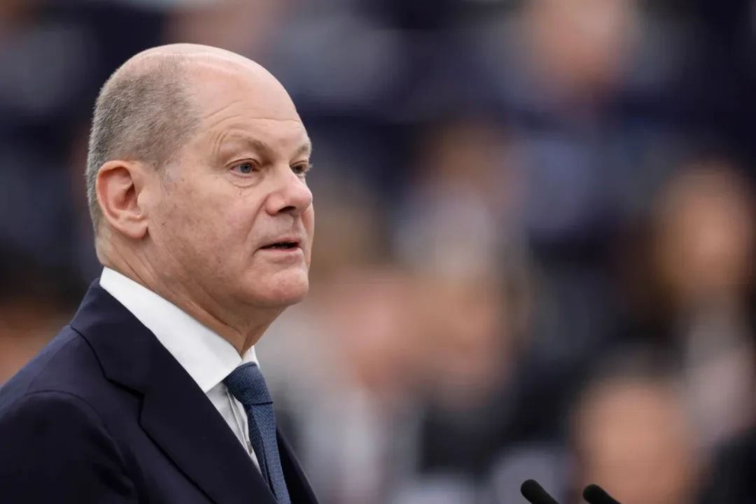 Germany's Scholz to meet Xi during 3-day trip to China | FMT