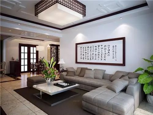 中式效果图_装修效果中式_家装卫生间效果图中式