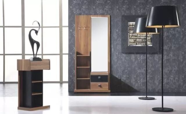 穿衣镜摆得对 房子都上升了一个档次！