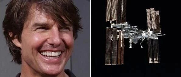 【英翻】美国宇航局局长表示,汤姆·克鲁斯将在国际空间站上进行电影拍摄