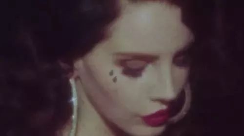 Young and Beautiful_Lana Del Rey