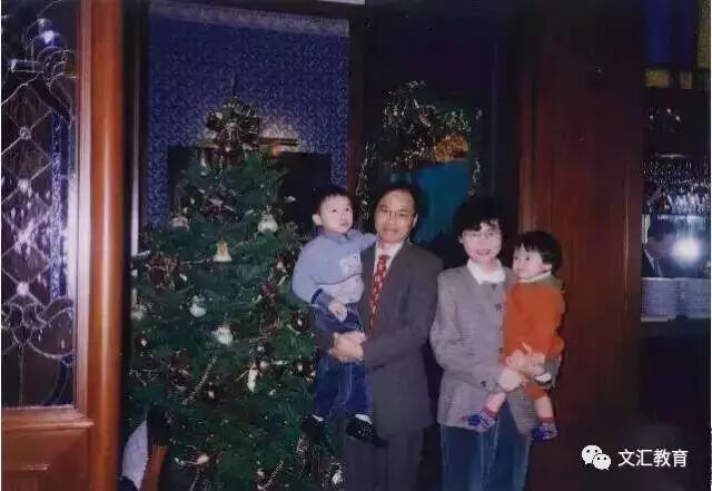 林郑月娥全家福